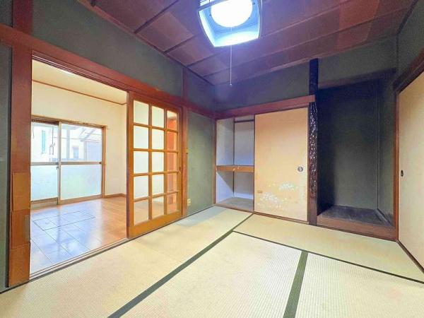大和高田市大東町の中古一戸建て