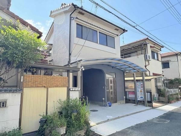 桜井市大字東新堂の中古一戸建て