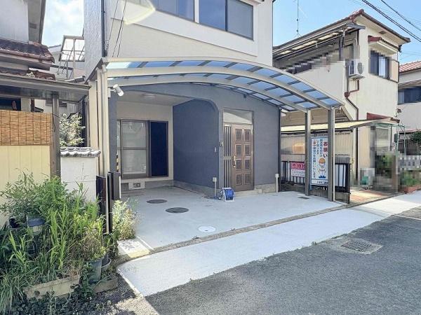 桜井市大字東新堂の中古一戸建て
