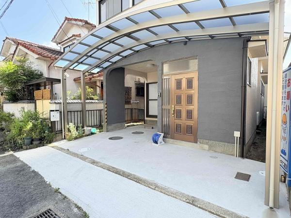 桜井市大字東新堂の中古一戸建て