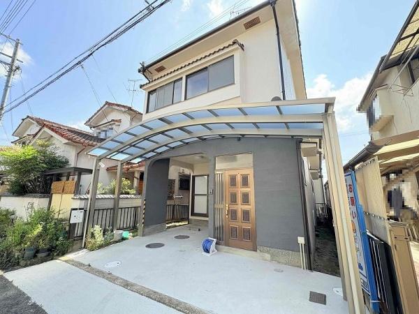桜井市大字東新堂の中古一戸建て