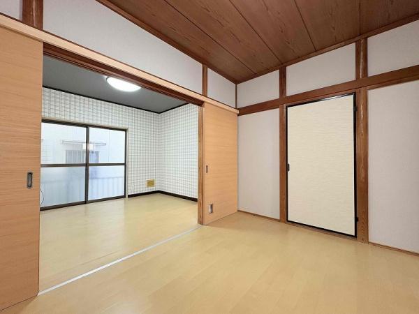 桜井市大字東新堂　中古戸建