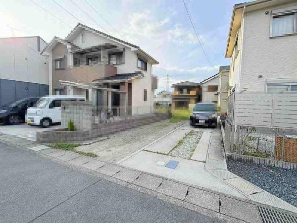 橿原市雲梯町　売土地
