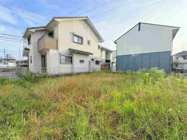橿原市雲梯町の土地