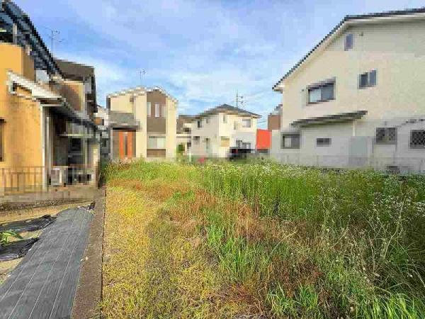 橿原市雲梯町の土地
