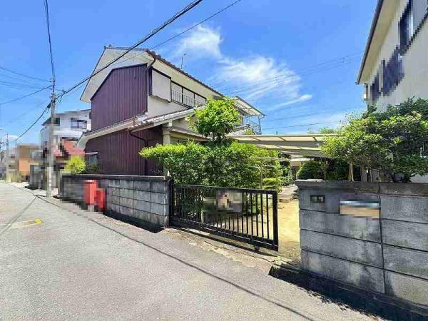 葛城市長尾　売土地