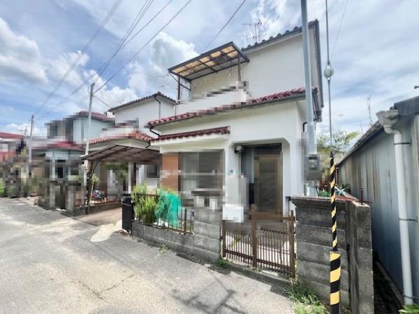 御所市大字元町　中古戸建