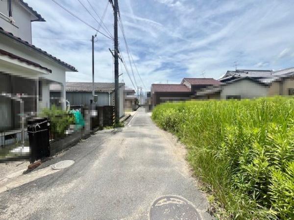 御所市大字元町　中古戸建