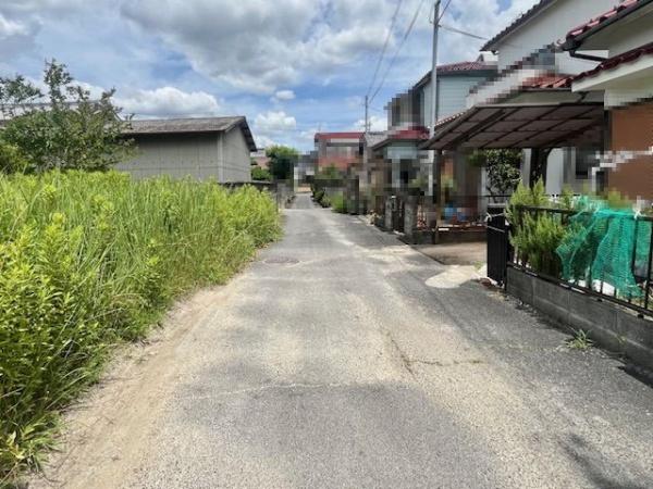 御所市大字元町　中古戸建