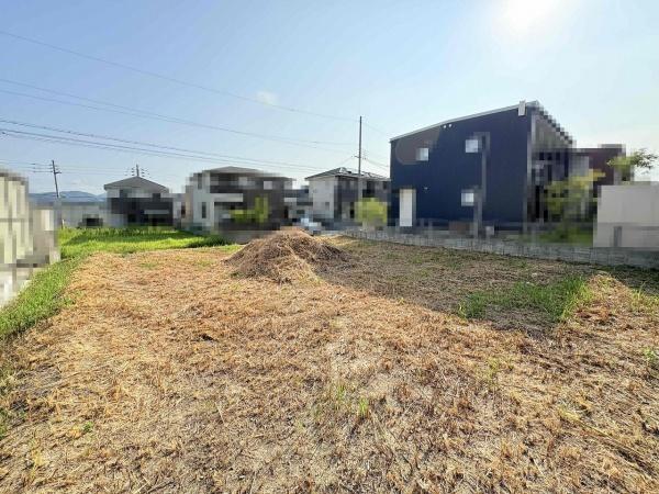 木津川市城山台６丁目の土地