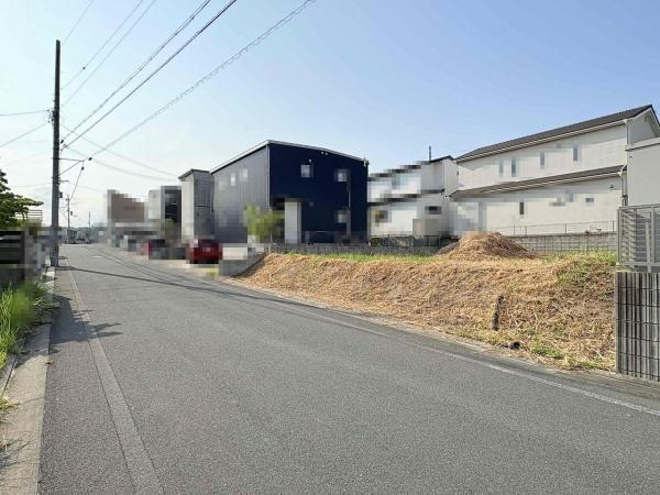 木津川市城山台６丁目の土地