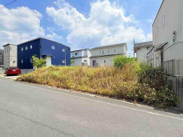 木津川市城山台６丁目の売土地