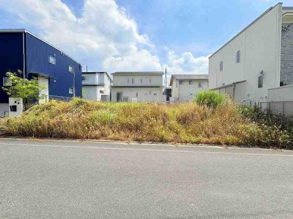 木津川市城山台６丁目の売土地