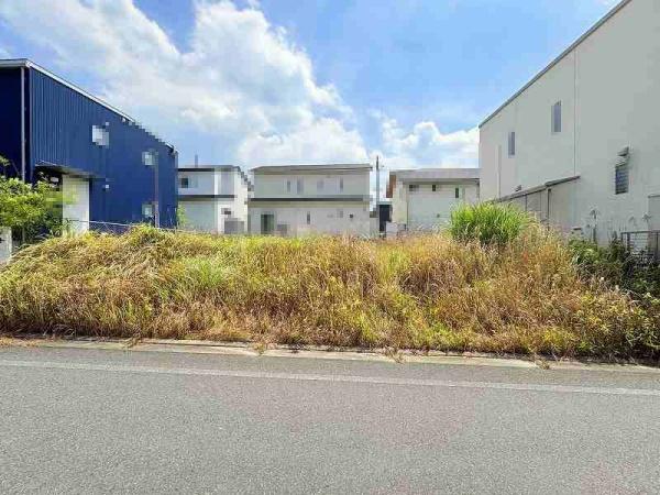 木津川市城山台６丁目の売土地