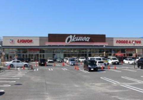 香芝市上中の土地(オークワ香芝インター店)