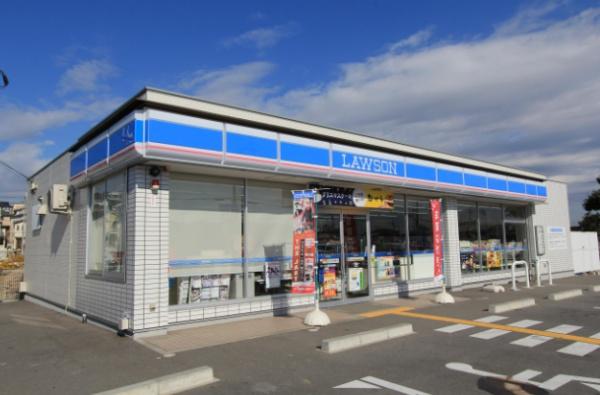 香芝市上中の土地(ローソン香芝上中店)