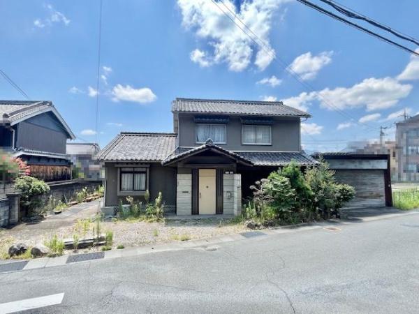 香芝市上中の売土地