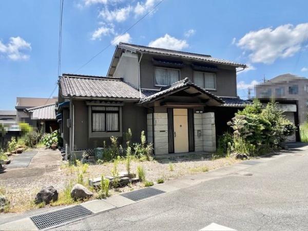 香芝市上中の土地