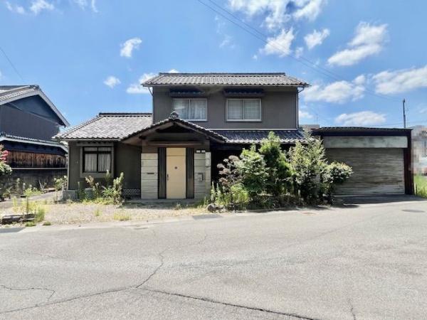 香芝市上中の土地