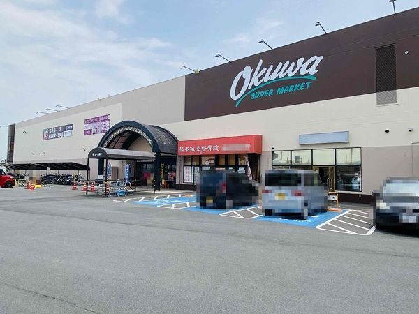 大和高田市礒野南町の土地(オークワ橿原坊城店)