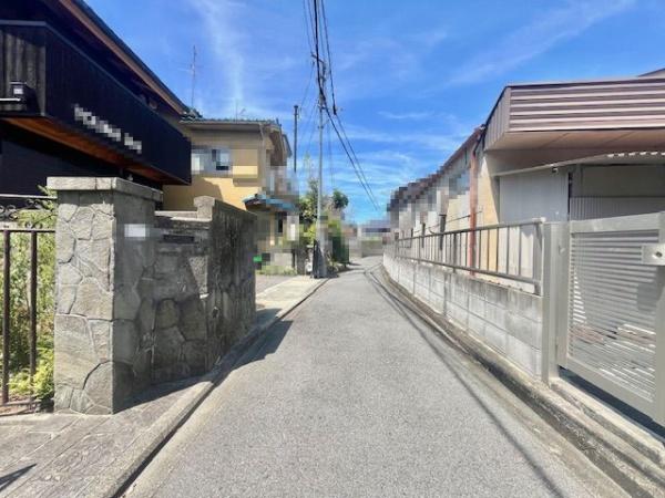 大和高田市礒野南町の土地