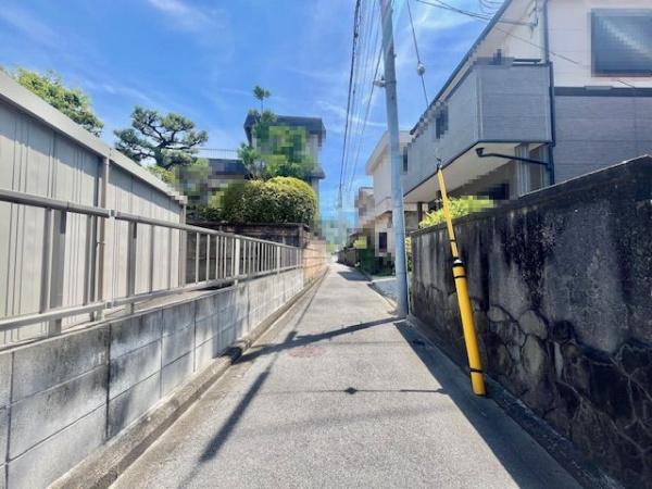 大和高田市礒野南町の土地