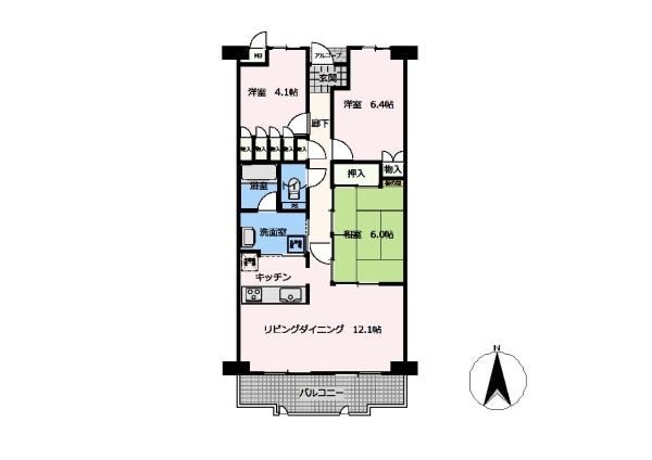 ローレルコート桜井南　中古マンション