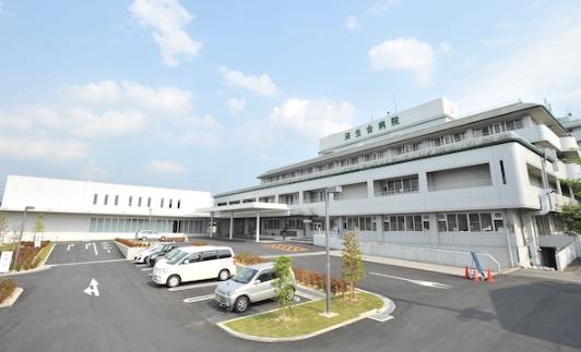 ローレルコート桜井南 中古マンション(社会福祉法人恩賜財団済生会中和病院)