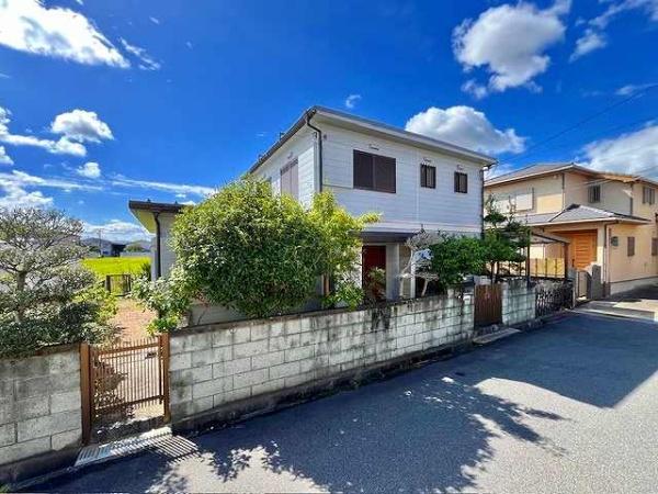 大和高田市大字根成柿の中古一戸建て