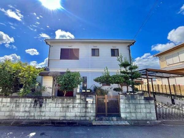大和高田市大字根成柿　中古戸建