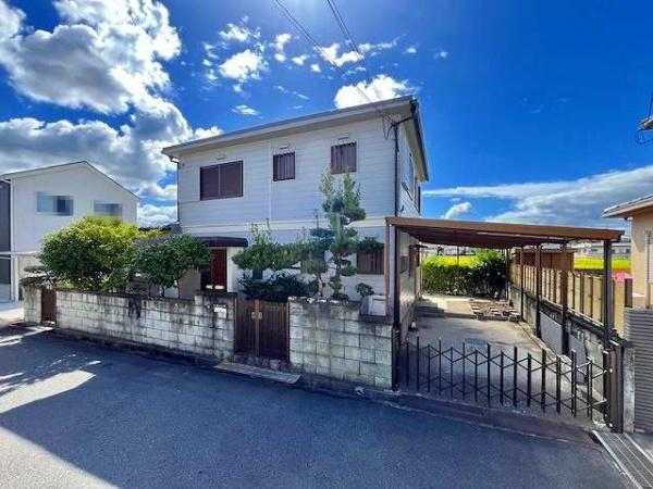 大和高田市大字根成柿の中古一戸建て