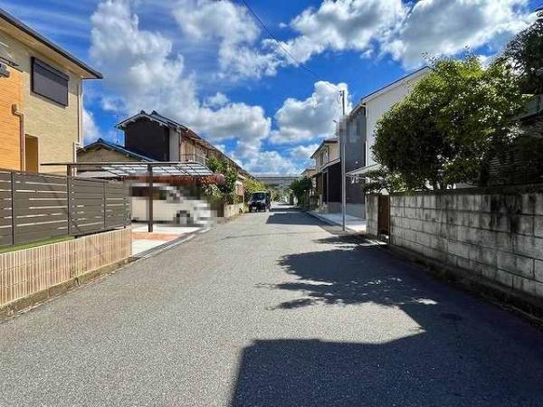 大和高田市大字根成柿の中古一戸建て