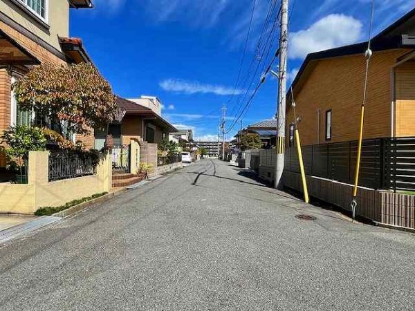 大和高田市大字根成柿の中古一戸建て
