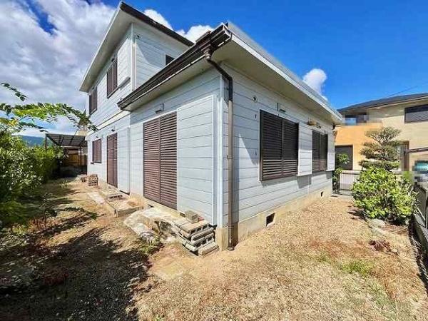 大和高田市大字根成柿の中古一戸建て