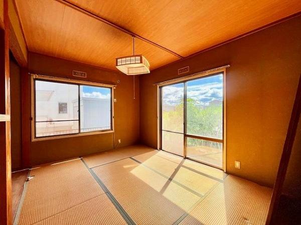大和高田市大字根成柿の中古一戸建て