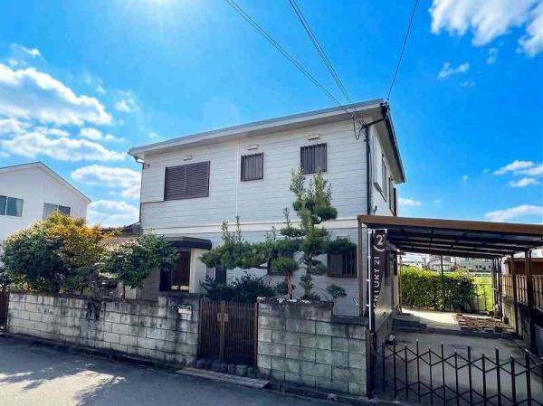 大和高田市大字根成柿　売土地