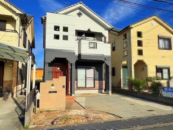 葛城市東室の中古一戸建て