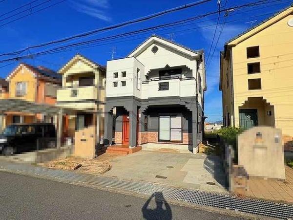 葛城市東室の中古一戸建て