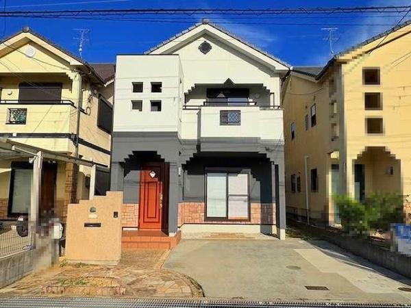 葛城市東室の中古一戸建