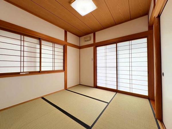 葛城市東室の中古一戸建て