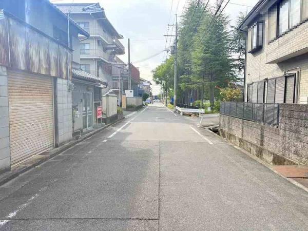 天理市川原城町の土地