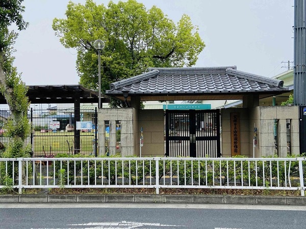 天理市川原城町の土地(天理市立山の辺幼稚園)