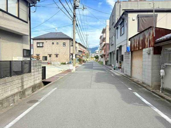 天理市川原城町の土地