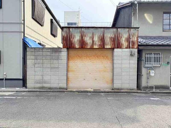 天理市川原城町　売土地