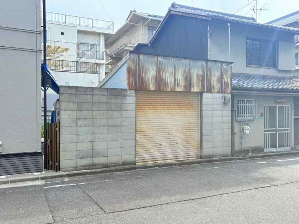 天理市川原城町の土地