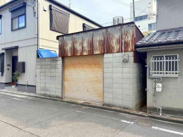 天理市川原城町の土地