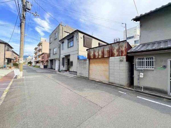 天理市川原城町の土地