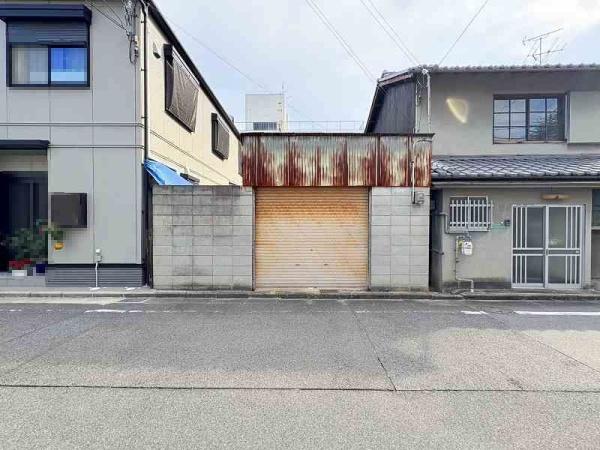 天理市川原城町の土地