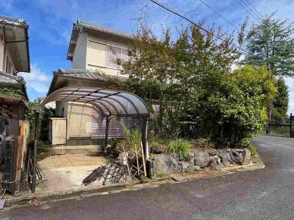 橿原市見瀬町の土地