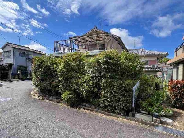 橿原市見瀬町の土地